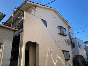 葛飾区小菅3丁目の外観