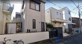 TMハイツの外観