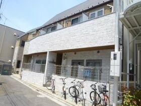 中野区中央4丁目の外観