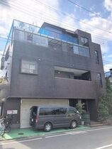 足立区南花畑2丁目の外観