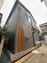 中野区中野6丁目の外観
