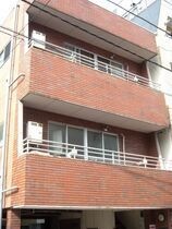 コーポ不二ビルの外観