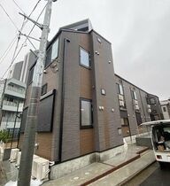 VillettaI亀戸の外観