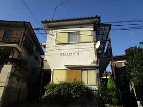 第五ユタカハイツの外観