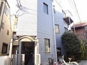 新宿区上落合2丁目の外観