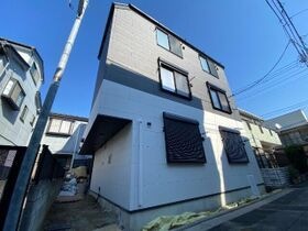 オリオン堀切菖蒲園の外観