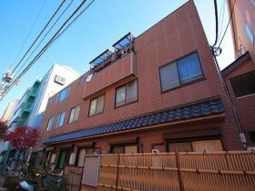 江戸川区南小岩5丁目の外観