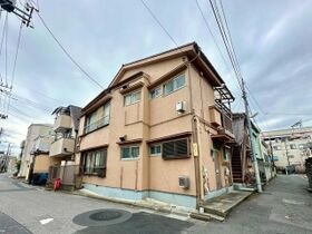 コーポ三恵の外観