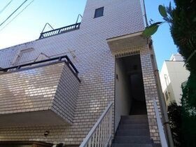 小柳コーポの外観