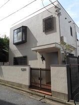 コーポ羽沢の外観