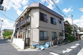 コーポ酒井の外観