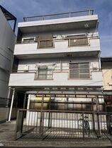 ハイネス笠原の外観