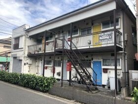 TKハウスⅡの外観