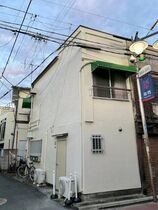 4丁目ハウスの外観