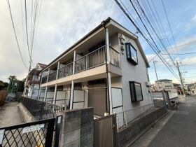 足立区西新井1丁目の外観