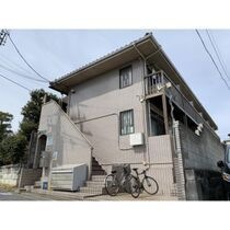 世田谷区桜上水4丁目の外観