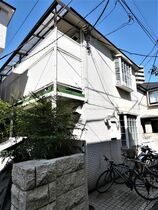コーポ池尻の外観