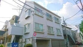 トラスト東玉川の外観