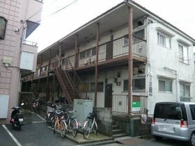 三ツ矢荘の外観