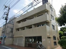 倉林マンション上祖師谷の外観