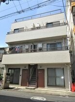 葛飾区宝町2丁目の外観