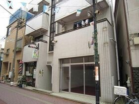 大田区南蒲田３丁目の外観
