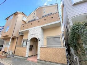 江戸川区西小岩4丁目の外観