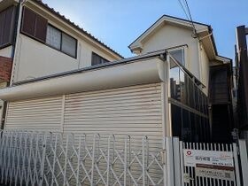 コーポ池田桃井の外観