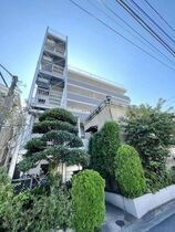 板橋区南常盤台2丁目の外観