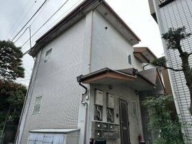 世田谷区成城1丁目の外観
