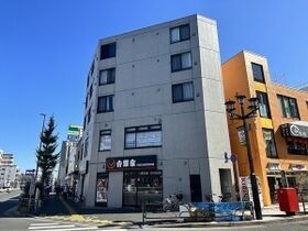 COCOSPACE北綾瀬の外観