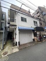 セーヌハイツの外観