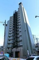 コスモ亀有Vの外観