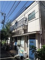 品川区中延3丁目の外観