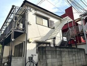 北区岸町1丁目の外観
