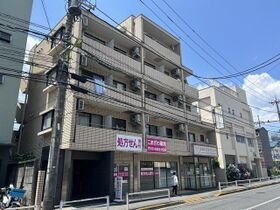 世田谷区駒沢3丁目の外観