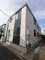 TM久が原の外観
