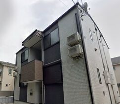 ハーモニーテラス関町北Ⅱの外観
