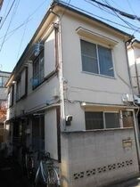 杉並区高円寺北3丁目の外観