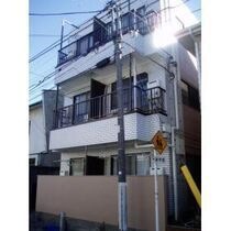 新宿区西落合3丁目の外観