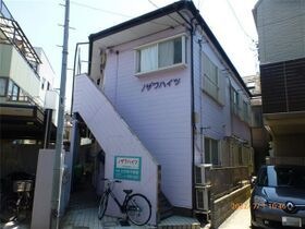 ノザワハイツの外観