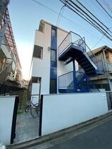 Landworkレジデンス西新宿Ⅰの外観