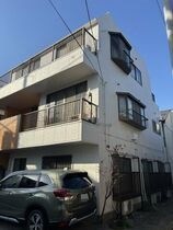 コーポ辰巳の外観