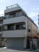 江戸川区松江7丁目の外観