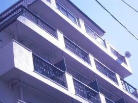 新宿区新宿5丁目の外観