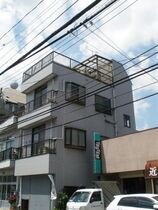 渡辺ビルの外観