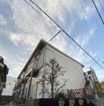世田谷区北沢2丁目の外観