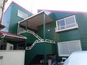 世田谷区上用賀3丁目の外観