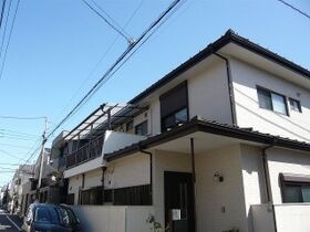 コーポ天野の外観