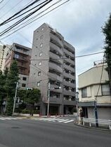 プロスペアー中野富士見町の外観